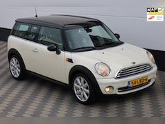MINI Clubman - 1.6 Cooper 1ste eig. Navi Cruise Airco NAP