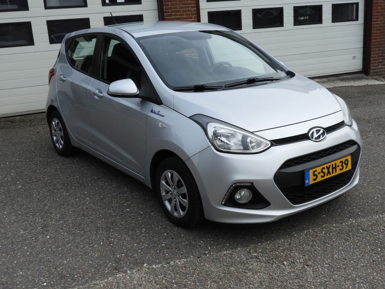Hyundai i10 - 1.0i i-Motion Comfort Plus - AutoWereld.nl