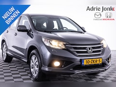 Honda CR-V - 2.0 AWD Elegance | TREKHAAK | AWD | TREKGEWICHT 1700KG | NAVIGATIE | PARKEER SENSOREN V+A