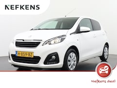 Peugeot 108 - 1.0 e-VTi Active | Lage km stand | Airco | Bluetooth | Centrale vergrendeling | Elektrisch