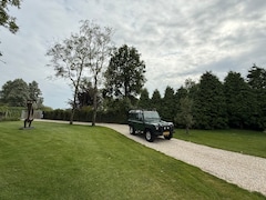 Land Rover Defender - 2.5 TD5 90 SW SE Airco 4 personen s