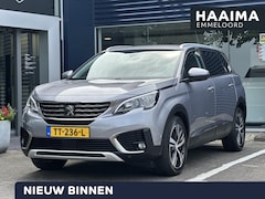 Peugeot 5008 - 1.2 PureTech Allure | Afneembare Trekhaak | Stoelverwarming | Climate Control | Apple Carp