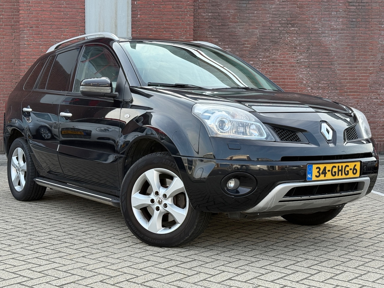Renault Koleos - 2.5 Privilège 4WD|PANNO|NAVI|BOSE|TREKHAAK - AutoWereld.nl