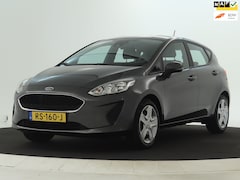 Ford Fiesta - 1.1 Trend NAVI | Carplay | Cruise | 1ste eig. | 85PK