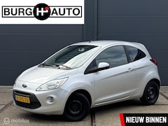 Ford Ka - 1.2 Comfort 3 deurs - AIRCO - STUURBEKRACHTIGING - EL. RAMEN - CENTRALE DEURVERGRENDELING