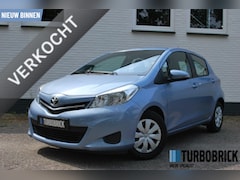 Toyota Yaris - 1.3 VVT-i | Airco | Dealeronderhouden | 4cil