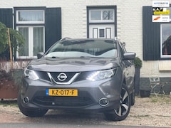 Nissan Qashqai - 1.2 N-Connecta|Automaat|Camera|Navi|Trekhaak|