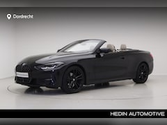 BMW 4-serie Cabrio - 420i High Executive | Air Collar | Camera | Stoel/Stuurverwarming
