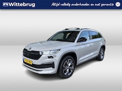Skoda Kodiaq - 1.5 TSI Sportline Business / Panorama dak / Alcantara / Canton Sound / Full Led / Cockpit