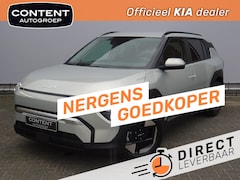 Kia EV3 - 81, 4 kWh 204pk Plus | Op Voorraad | 605 km Actieradius