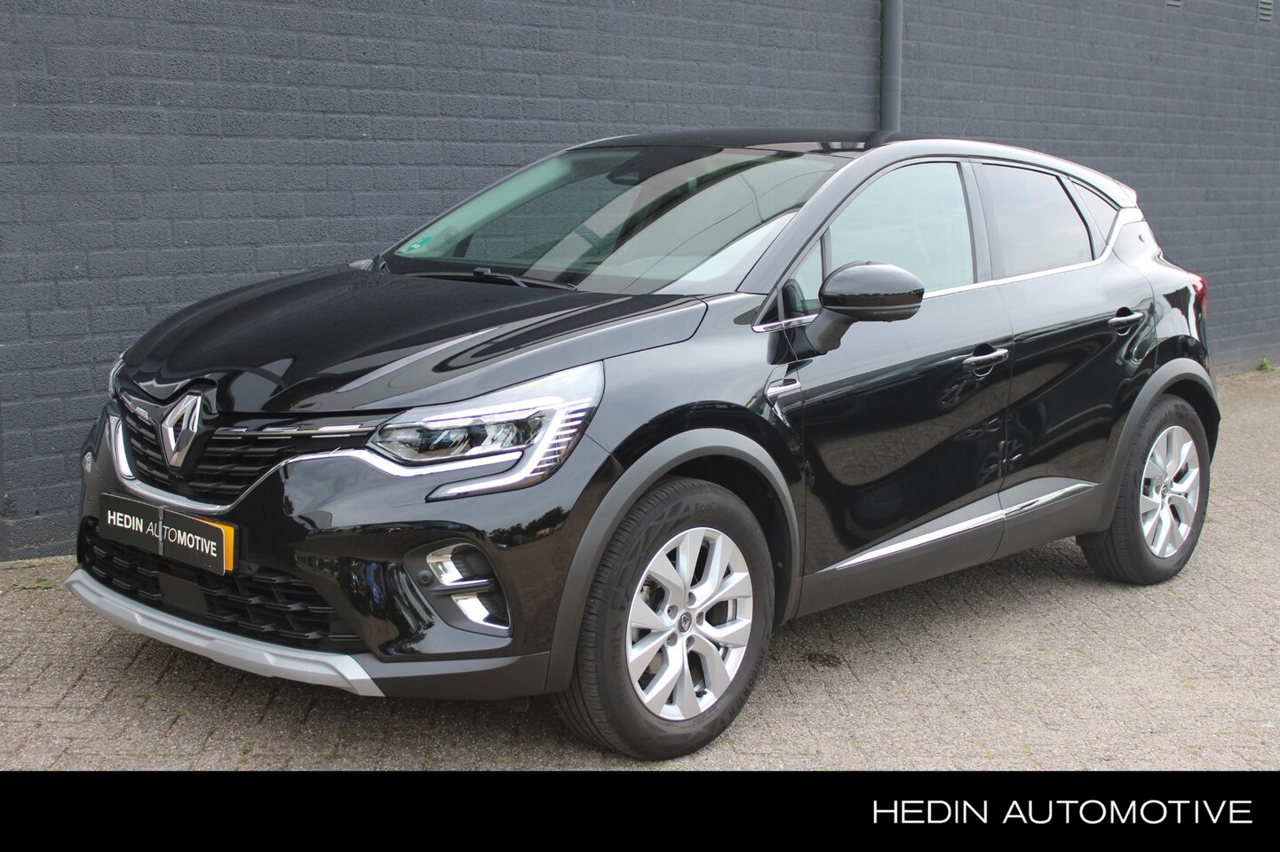 Renault Captur - TCe 100 Bi-Fuel Intens NL-Auto | Navigatie | 360 Graden Camera | Climate Controle | Cruise - AutoWereld.nl