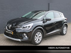 Renault Captur - TCe 100 Bi-Fuel Intens NL-Auto | Navigatie | 360 Graden Camera | Climate Controle | Cruise