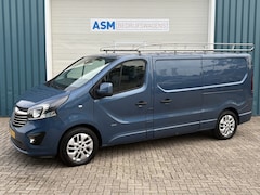 Opel Vivaro - 1.6 146Pk CDTI L2H1 DC Edition EcoFlex / Cruise / Airco / 2x SCHUIFDER / IMPERIAAL / Apk t