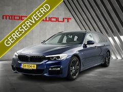 BMW 5-serie Touring - 530i M-Sport/M-Remm/Pano-dak/Camera/19'LMV/Carplay/LED