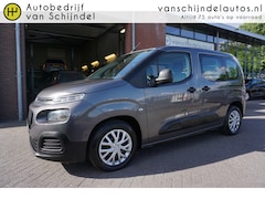 Citroën Berlingo - 1.2 PURETECH MULTISPACE 5 PERSOONS 2X SCHUIFDEUR AIRCO CRUISECONTROL BLUETOOTH RIJSTROOKSE