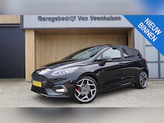 Ford Fiesta - 1.5 EcoBoost 200pk ST-3 Recaro LED 5drs *22295km * carplay stoelverw carbon 18inch LM B&O