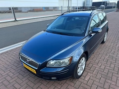Volvo V50 - 2.0 Edition II /Airco/Cruise/Trekhaak/PDC/NAP