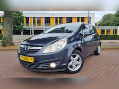 Opel Corsa - 1.4 5drs Enjoy Airco/ Cruise/ Trekhaak nwe APK