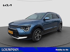 Kia Niro - 1.6 GDi Hybrid DynamicPlusLine