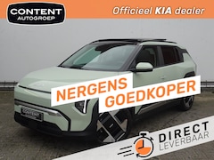 Kia EV3 - 81, 4 kWh 204pk Plus Advanced | Direct Leverbaar | 563 km Actieradius