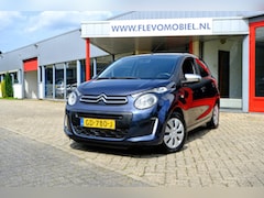 Citroën C1 - 1.0 e-VTi Shine 5-drs Airco|1e Eigenaar