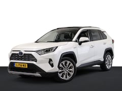 Toyota RAV4 - 2.5 Hybrid AWD Executive Premium pack panoramadak NL Auto