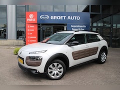Citroën C4 Cactus - 1.2 PureTech Business Automaat Airco Navi Camera PDC V+A