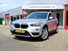 BMW X1 - SDrive18d 150pk Clima|Leder|LMV|PDC