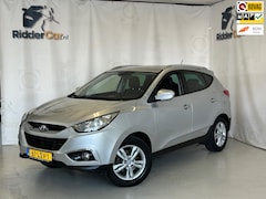 Hyundai ix35 - 2.0i Style|AIRCO|CRUISE|VELGEN|