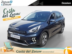 Kia e-Niro - DynamicPlusLine 64 kWh 1e Eigenaar | Dealer onderhouden | Trekhaak | Fabrieksgarantie t/m