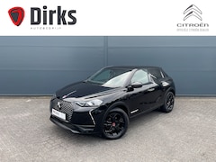 DS 3 Crossback - 100pk Performance Line+ (Camera - Navigatie - Automatische Airco - Apple Carplay - Keyless