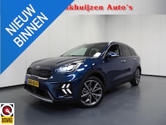 Kia Niro - 1.6 GDi Hybrid ExecutiveLine NAVI/LEER/LED/JBL/TREKH./18"LMV