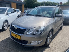 Skoda Fabia Combi - 1.2 TDI GREENLINE Airco Cruise control Trekhaak