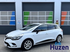Renault Clio - 0.9 TCE LIMITED / Navi / Bluetooth