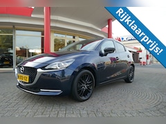 Mazda 2 - 2 1.5 SKYACT-G SPORT. DAB, Achteruitrijcamera, Automaat