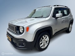 Jeep Renegade - 1.4 MultiAir Freedom automaat , NL auto, 76.000 km