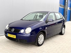 Volkswagen Polo - 1.4-16V benzine | Automaat | 4 Deurs | Airco