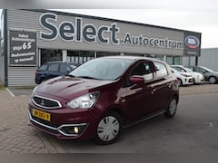 Mitsubishi Space Star - 1.0 Cool+|57.000KM|NAVI|AIRCO|TREKHAAK|BLUETOOTH