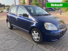 Toyota Yaris - 1.3 VVT-i Idols 5 Drs. Airco