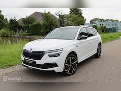 Skoda Kamiq - 1.5 TSI ACT Monte Carlo / Pano / Nieuwstaat