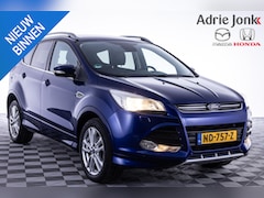 Ford Kuga - 1.5 Titanium Styling Pack | TREKHAAK | DEALER ONDERHOUDEN | NED.AUTO | 2000KG TREKGEWICHT