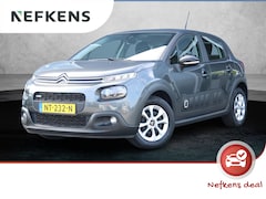 Citroën C3 - 110pk Feel Automaat | AppleCarPlay/AndroidAuto | Navigatie | Climate control | Cruise cont