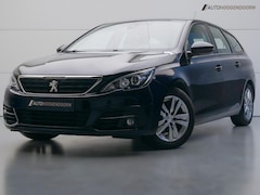 Peugeot 308 SW - 1.2 PureTech Active (APPLE CARPLAY, LED VERLICHTING, CAMERA, PARKEERSENSOREN, CLIMATE, CRU