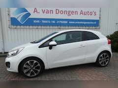 Kia Rio - 1.2 CVVT SUPER PACK, Clima, Cruise, PDC, Keyless, Bluetooth