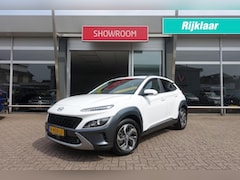 Hyundai Kona - 1.6 GDI HEV FASHION AUTOMAAT (All in prijs)