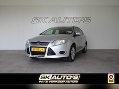 Ford Focus - 1.6 TI-VCT TREND RIJKLAARPRIJS, AIRCO, , ELEK RAMEN, ISOFIX, ESP