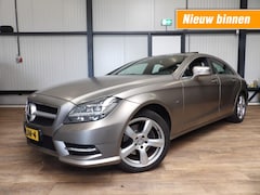 Mercedes-Benz CLS-klasse - 350 CDI - NAVI - CAMERA - DESIGNO INTERIEUR - MEMORY