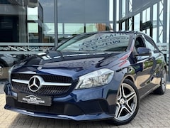 Mercedes-Benz A-klasse - 180 BLUEEFF.BUSINESS NAVI LEDER PDC-CAMERA LMV WINTERPACK