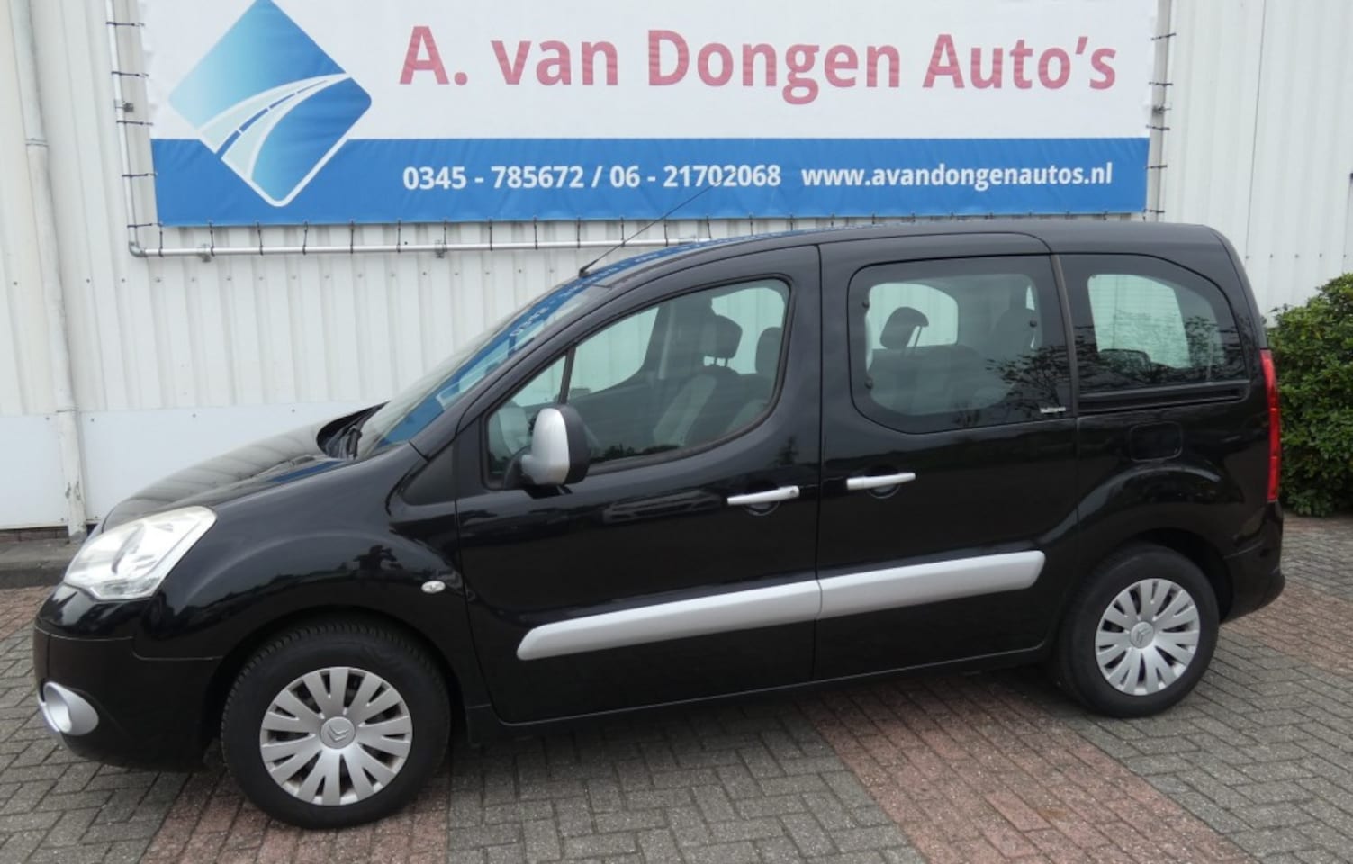 Citroën Berlingo - 1.6 VTi Tendance 1.6 VTI TENDANCE,Airco,Cruise,PDC,Incl Nieuwe APK - AutoWereld.nl
