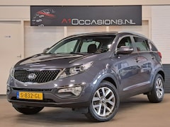 Kia Sportage - 1.6 GDI DynamicLine + NAVI + STOELVERWARMING